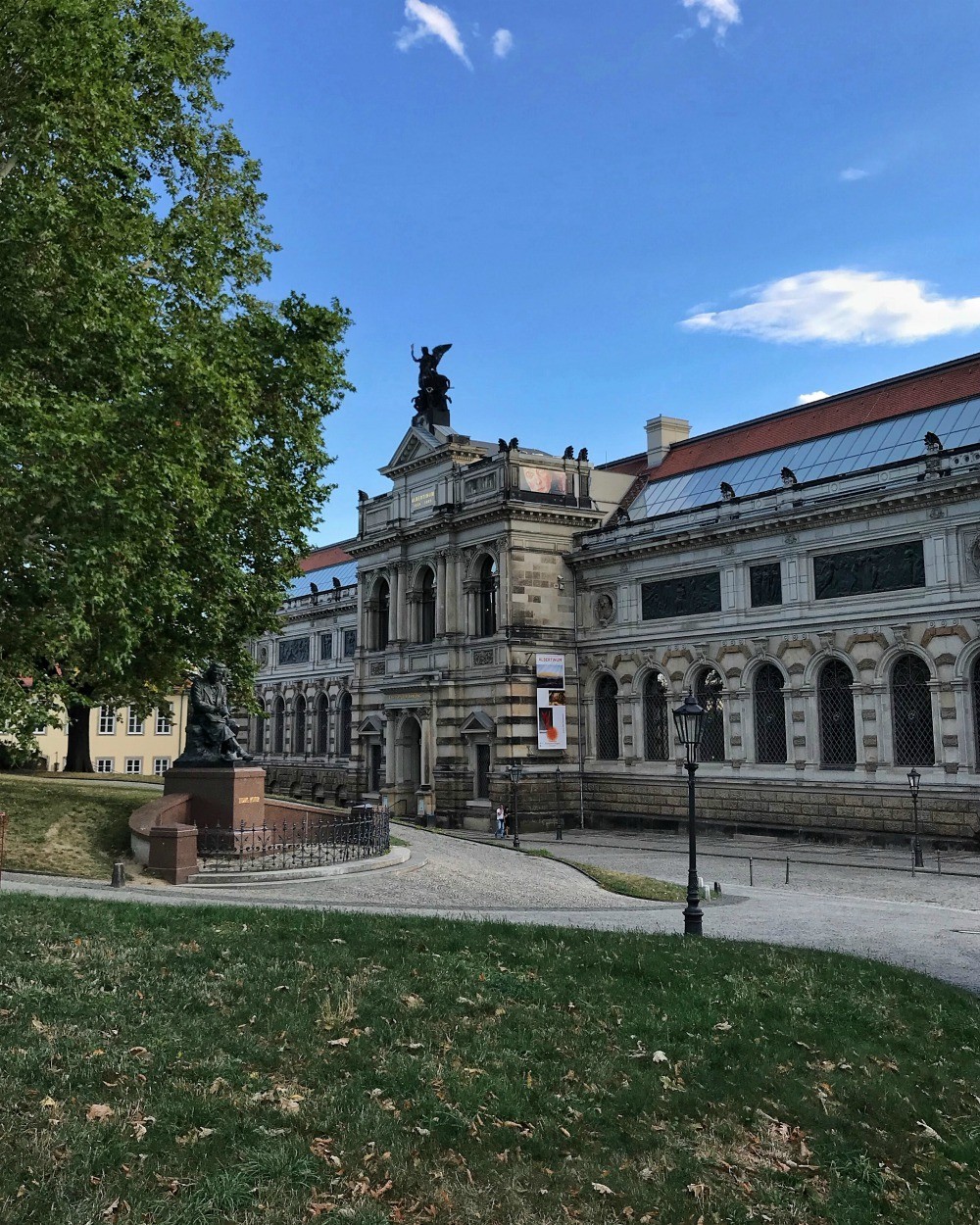 Albertinium in Dresden Germany Photo Heatheronhertravels.com