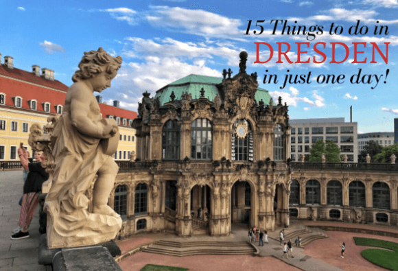 Things to do in Dresden Germany