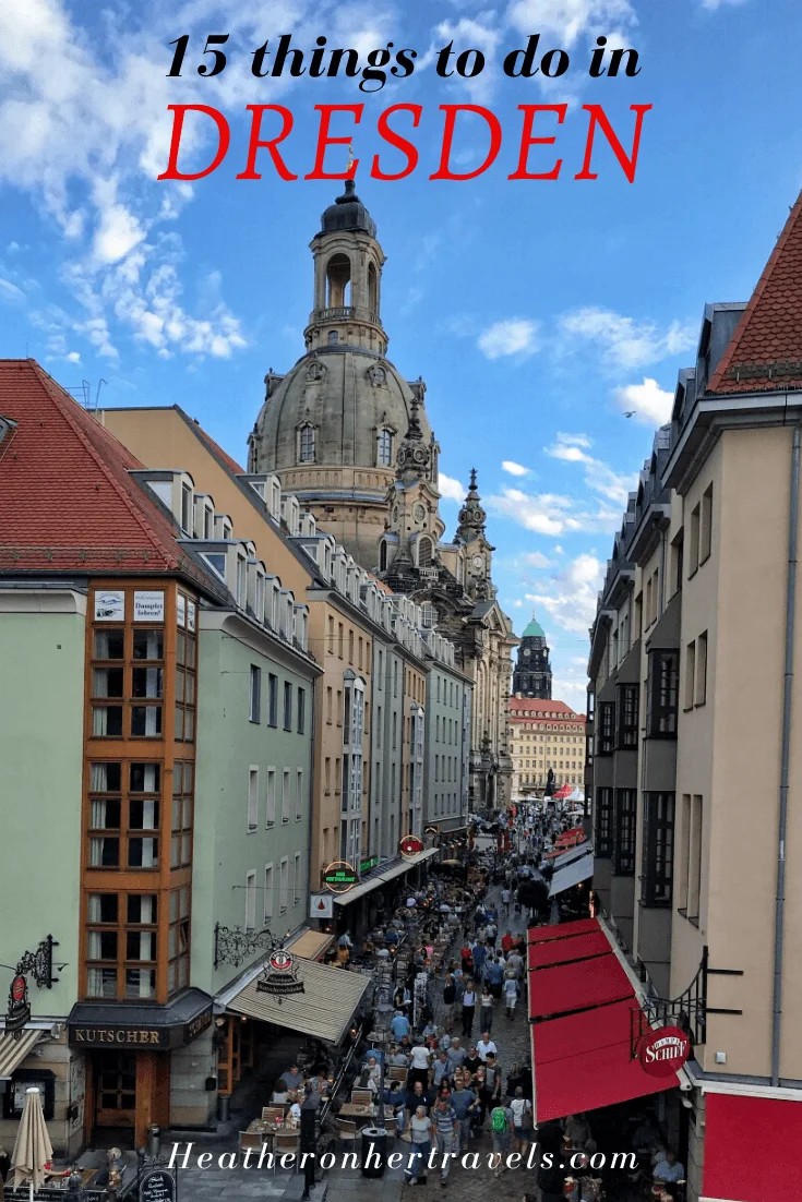Things to do in Dresden Germany, in just one day