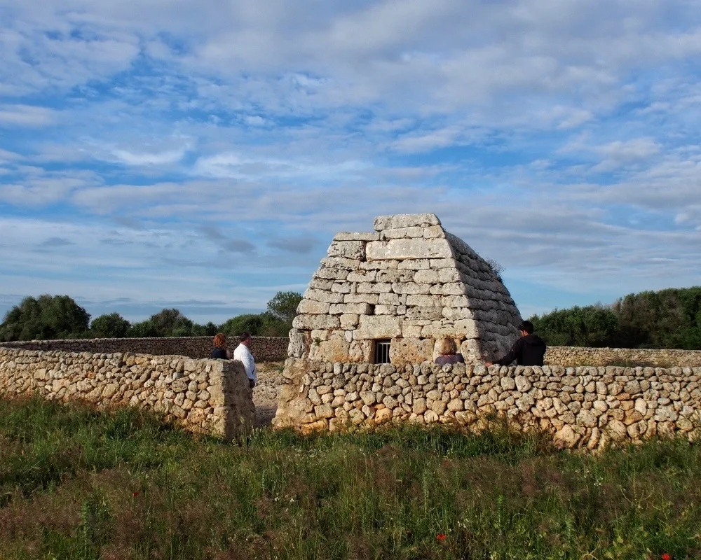 Naveta des Tudons near Ciutadella, Menorca Photo Heatheronhertravels.com