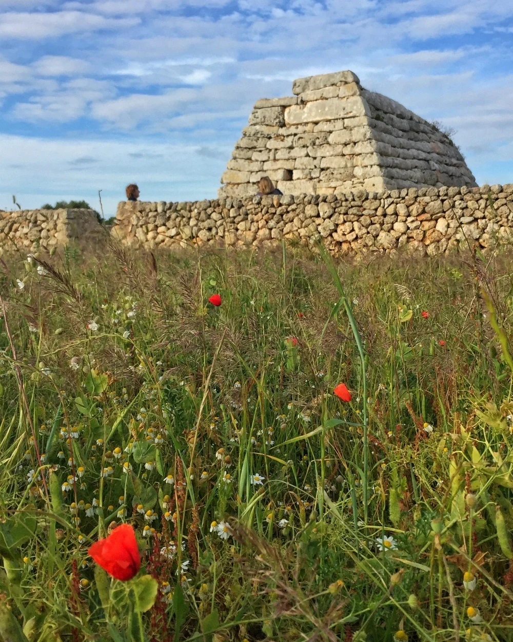 Naveta des Tudons near Ciutadella, Menorca Photo Heatheronhertravels.com