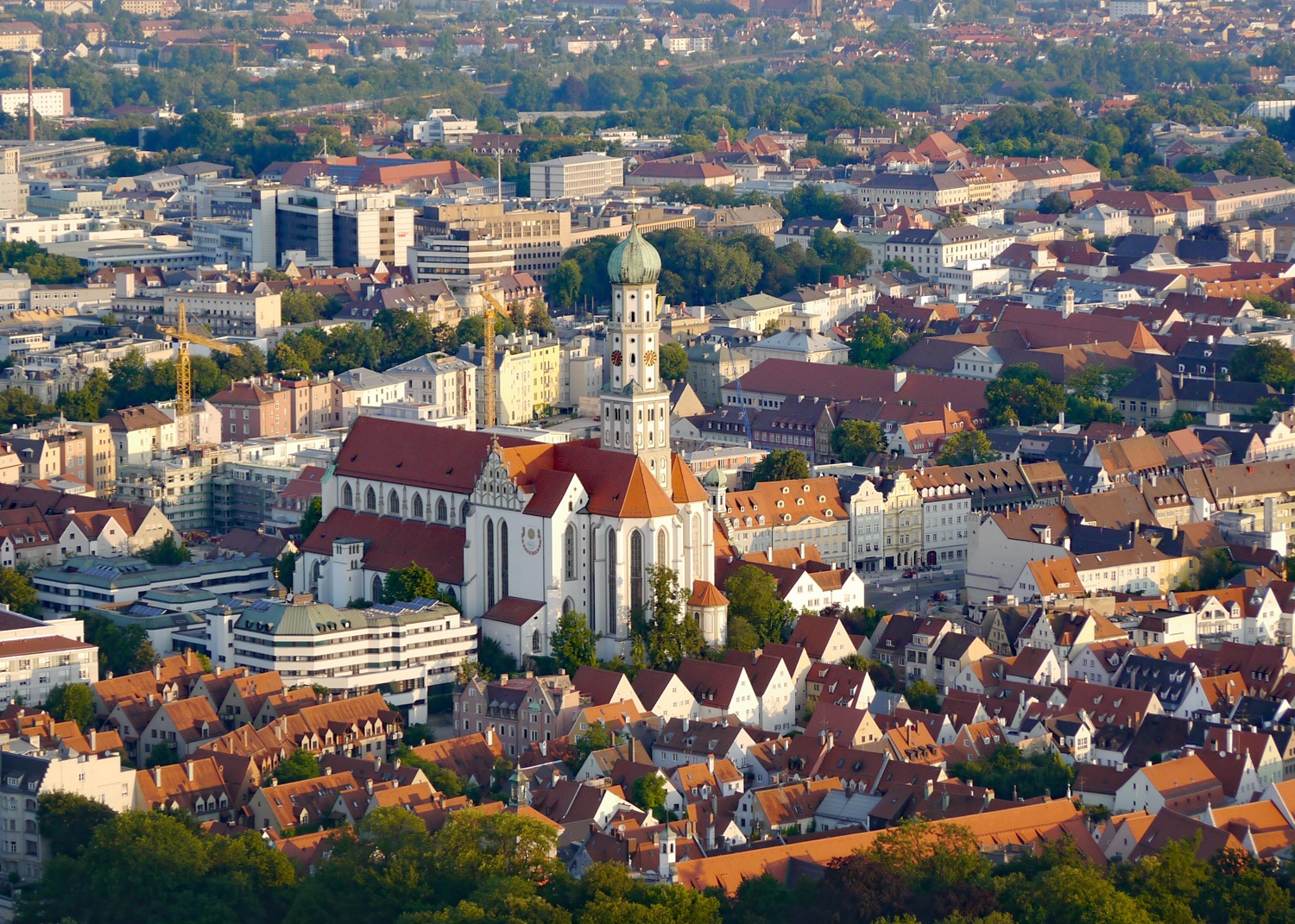 Augsburg in Germany Photo thfr on Flickr