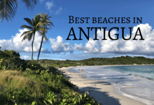 Best beaches in Antigua Photo Heatheronhertravels.com