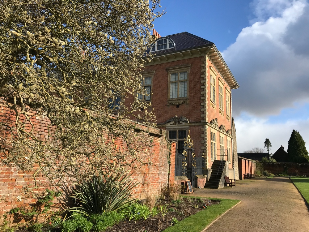 Tredegar House nr Newport Wales Photo Heatheronhertravels.com