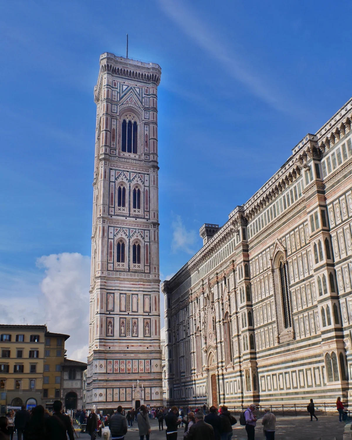 Campanile in Florence Photo Heatheronhertravels.com