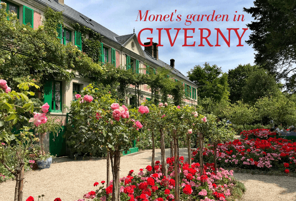 Monet's Garden at Giverny Photo Heatheronhertravels.com