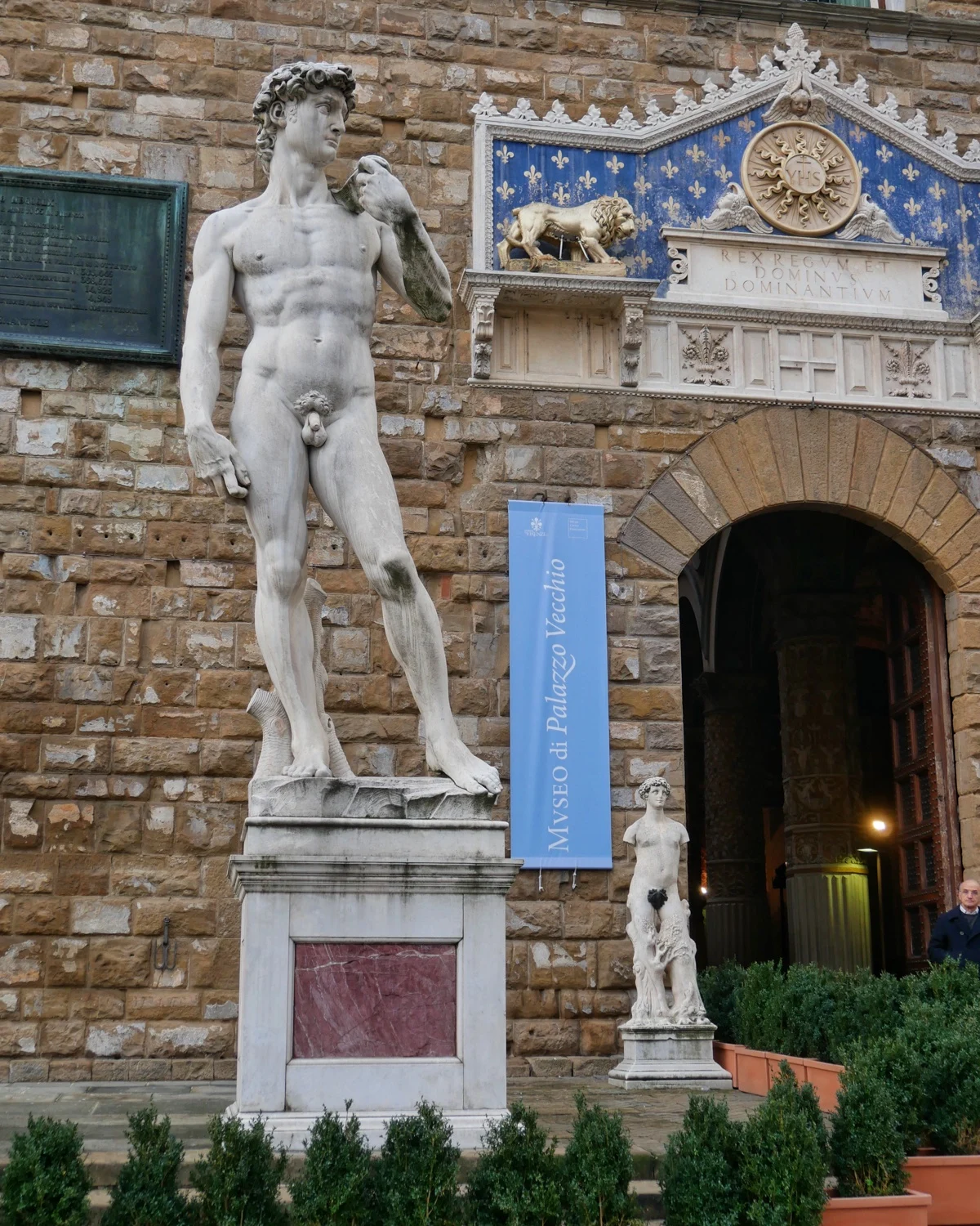 Palazzo Vecchio Florence, Italy Photo Heatheronhertravels.com