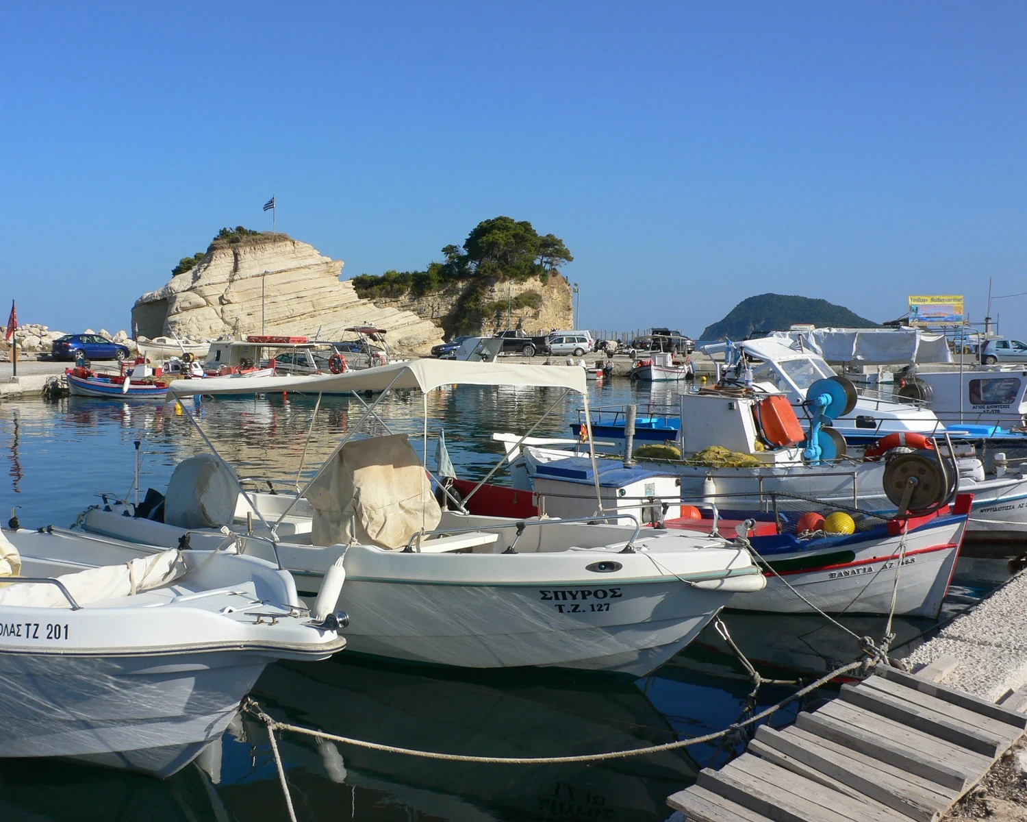 Agios Sostis Beach in Zakynthos Photo Heatheronhertravels.com