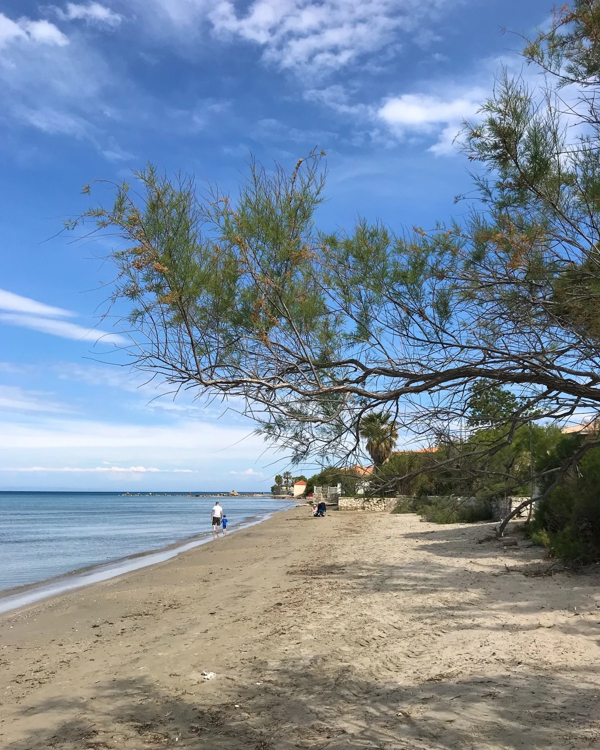 Argassi beach Zakynthos