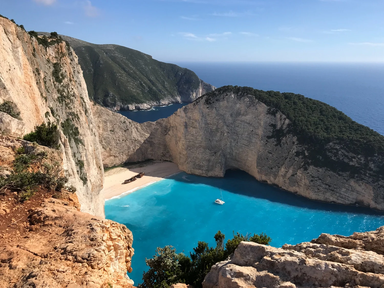 20 Best Beaches in Greece