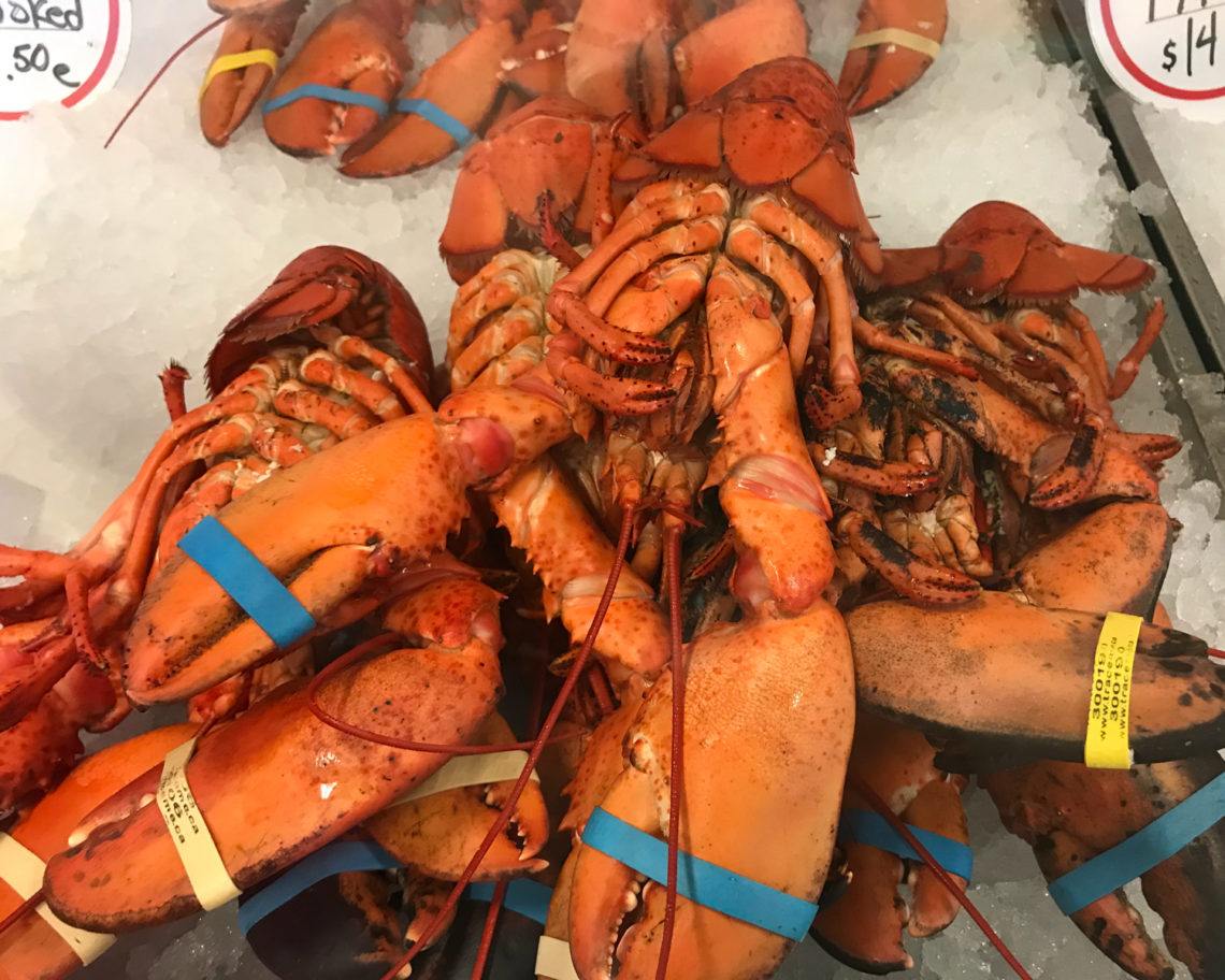 Delicious PEI food what and where to eat in PE, Canada