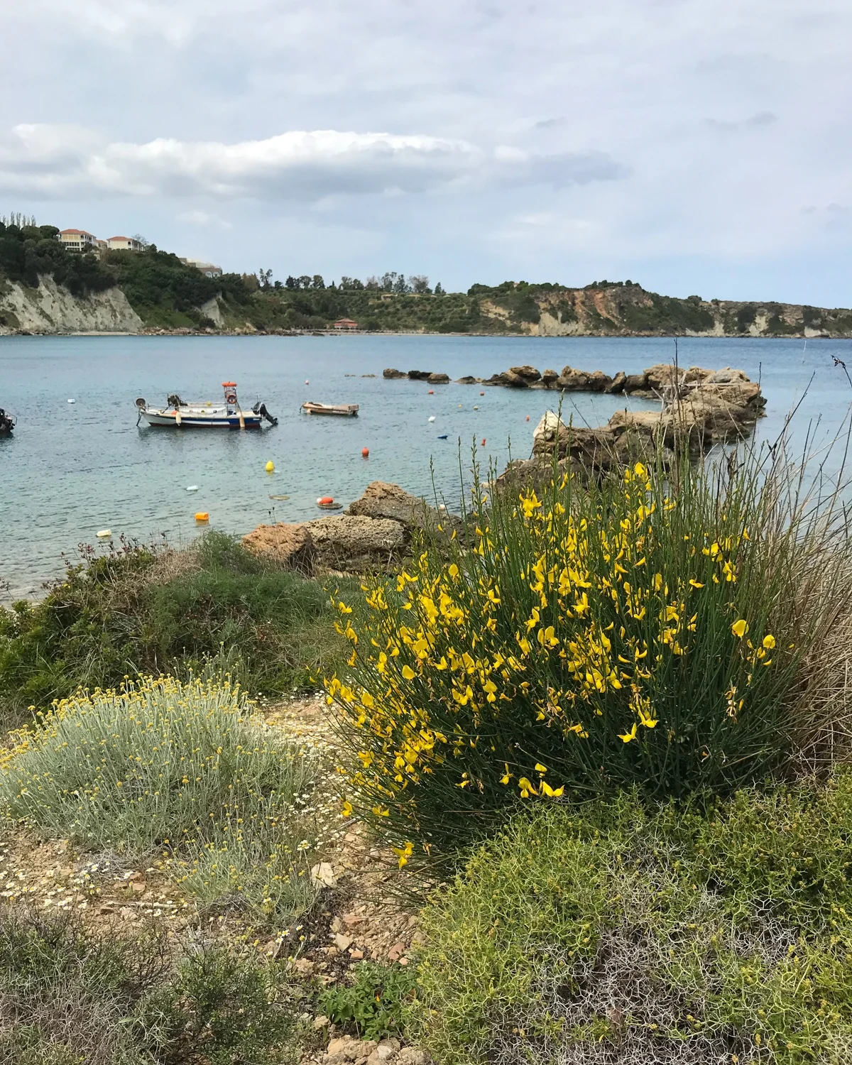 Porto Roma Beach in Zakynthos Photo Heatheronhertravels.com