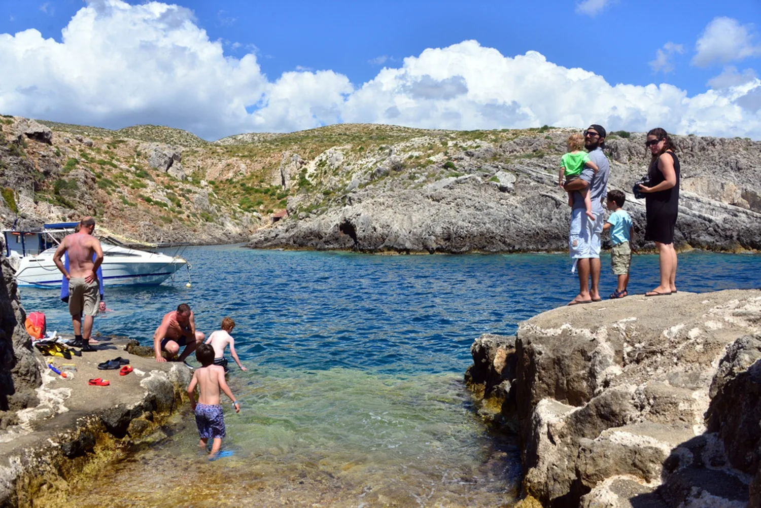 Porto Roxa Zakynthos