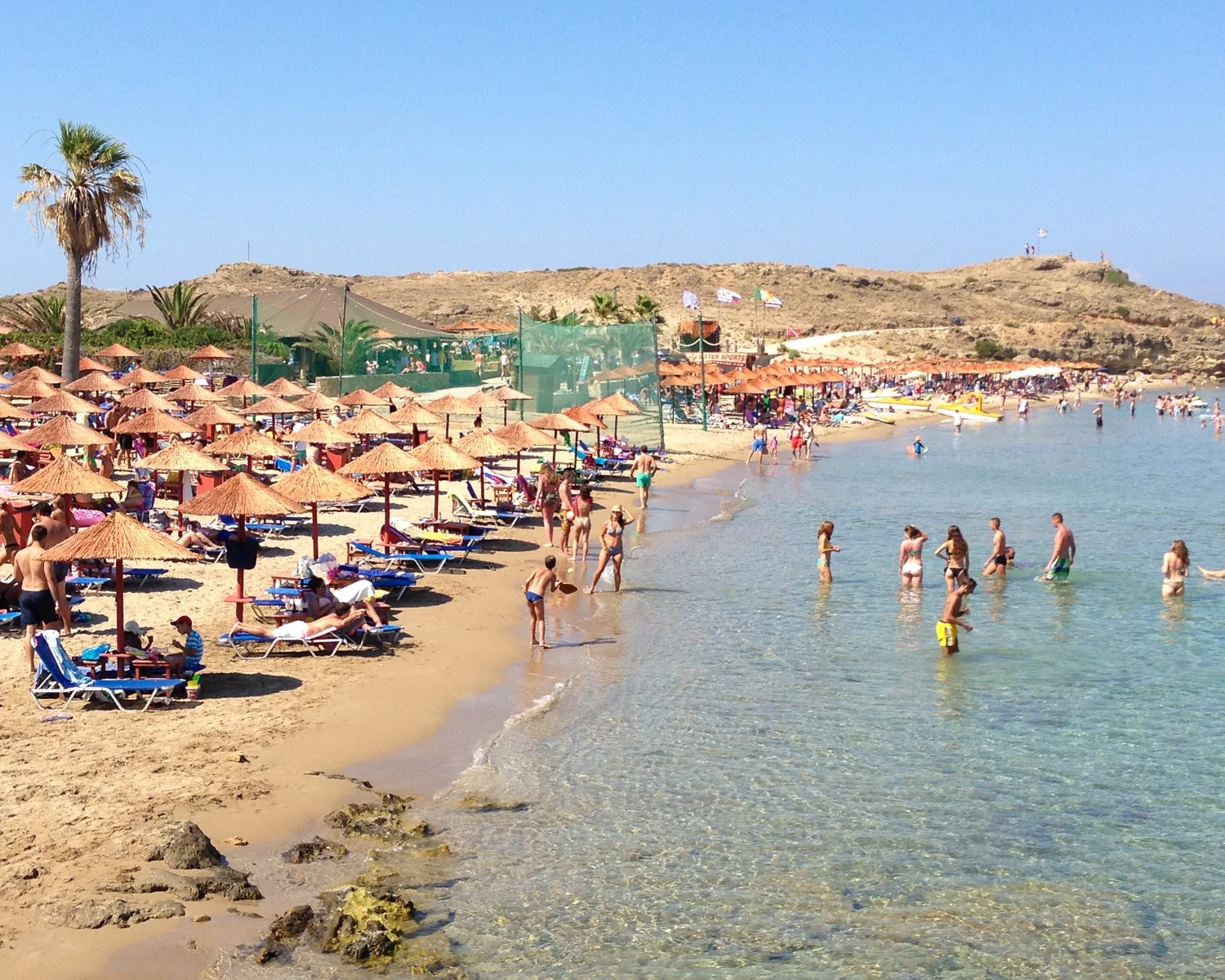 St Nicholas beach in Zakynthos Photo Heatheronhertravels.com