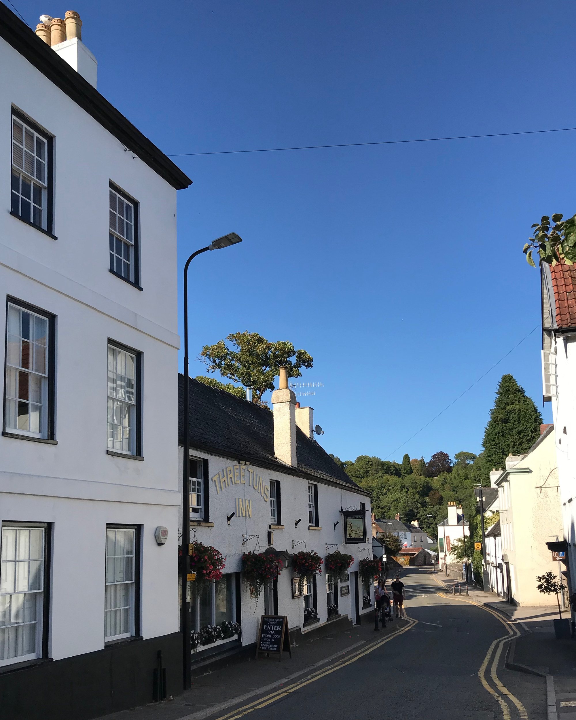 Chepstow, Wye Valley, Wales Photo Heatheronhertravels.com