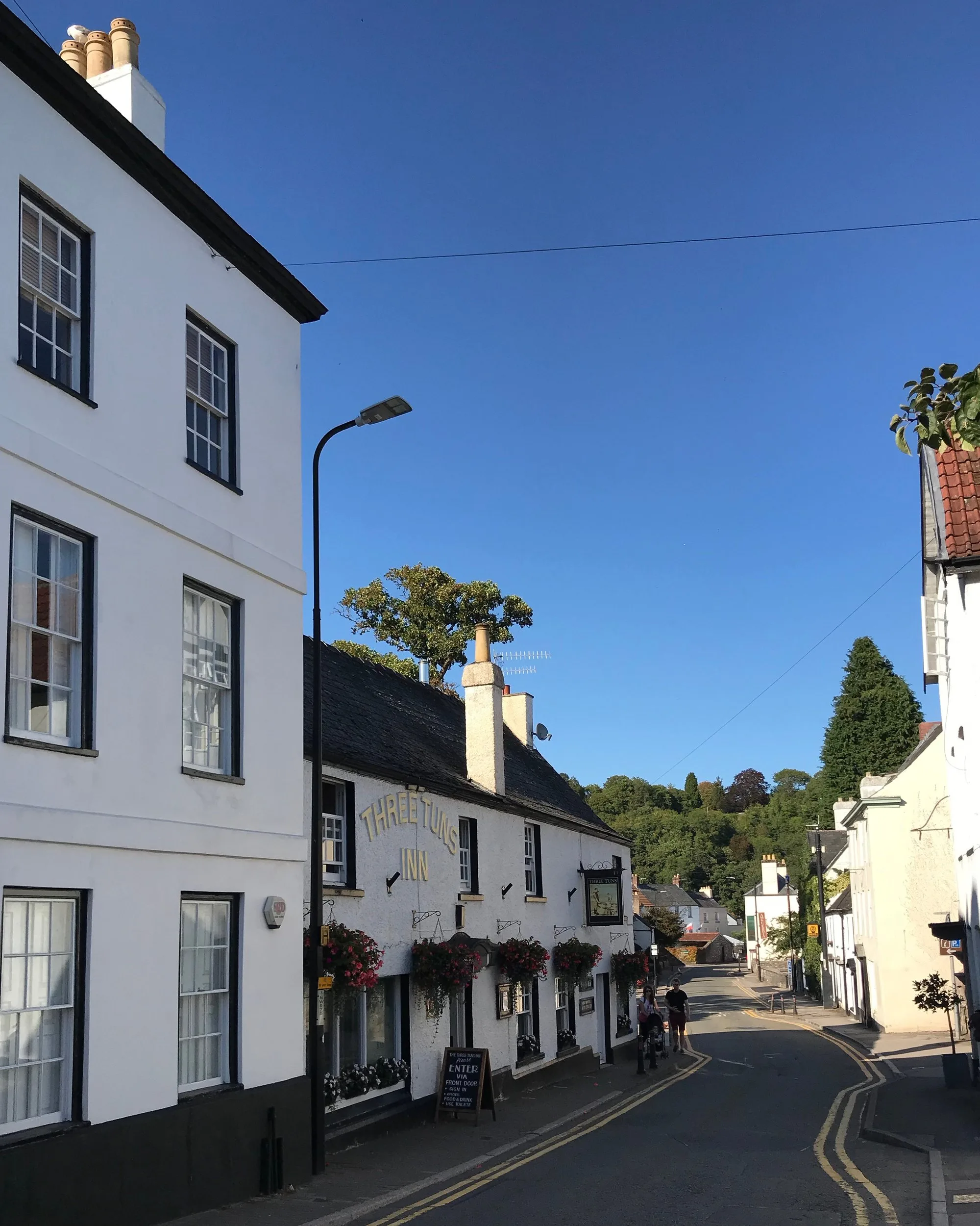 Chepstow, Wye Valley, Wales Photo Heatheronhertravels.com