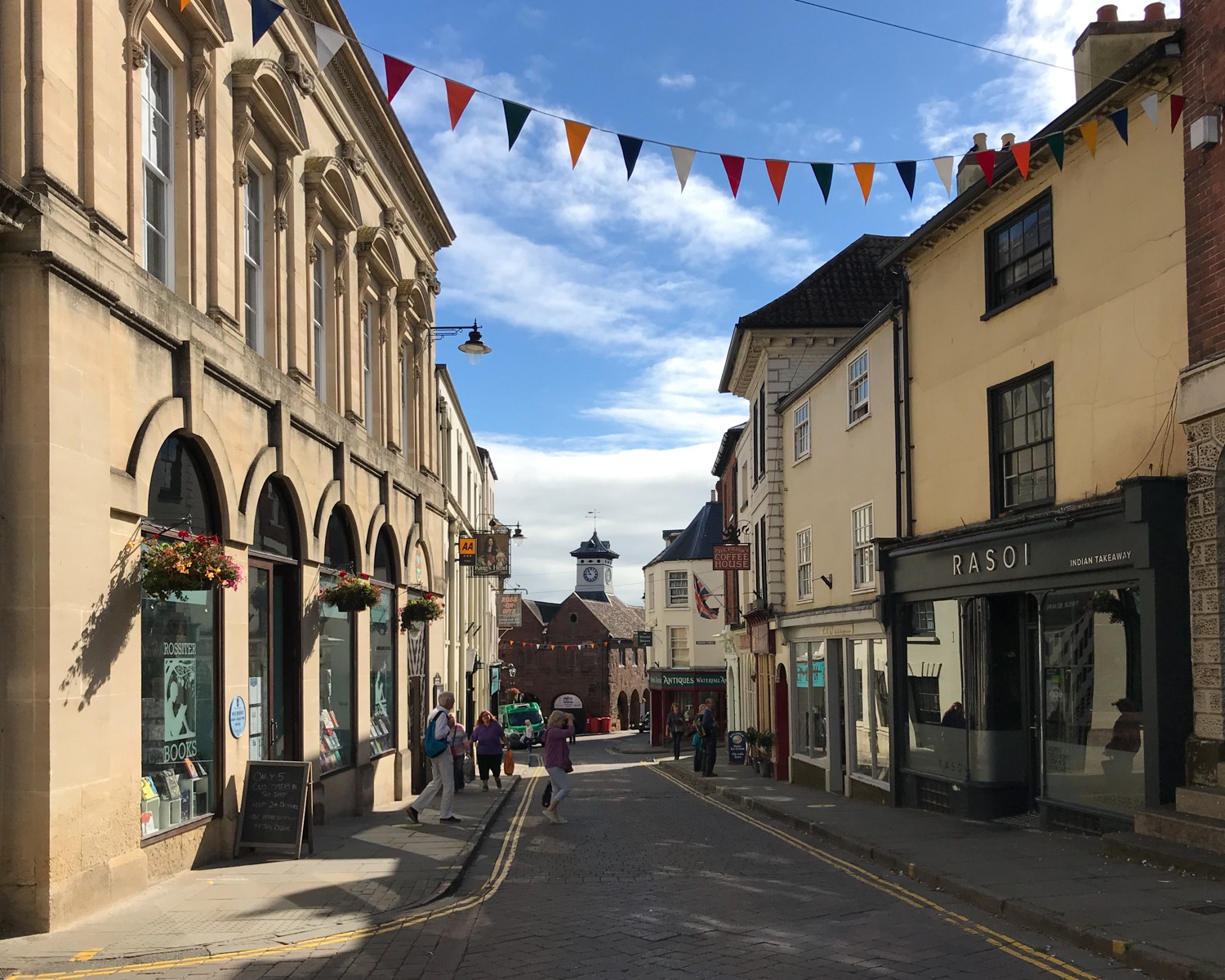 Ross on Wye Photo Heatheronhertravels.com