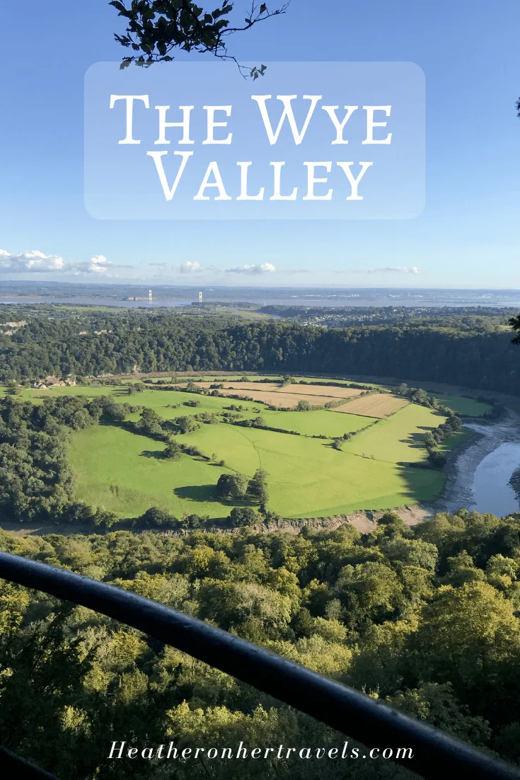Things to do in the Wye Valley