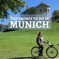 Top Things to do in Munich, Germany