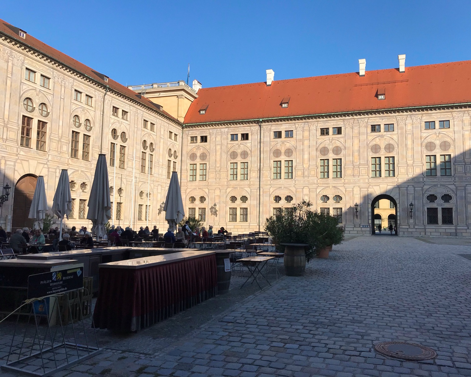 The Residenz in Munich, Germany Photo Heatheronhertravels.com