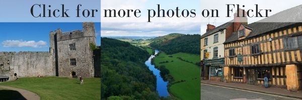 Wye Valley Photo Album