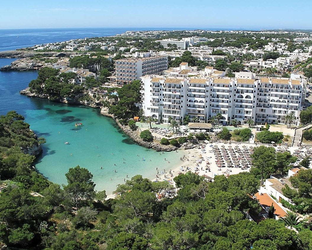 Barcelo Ponent Playa in Mallorca