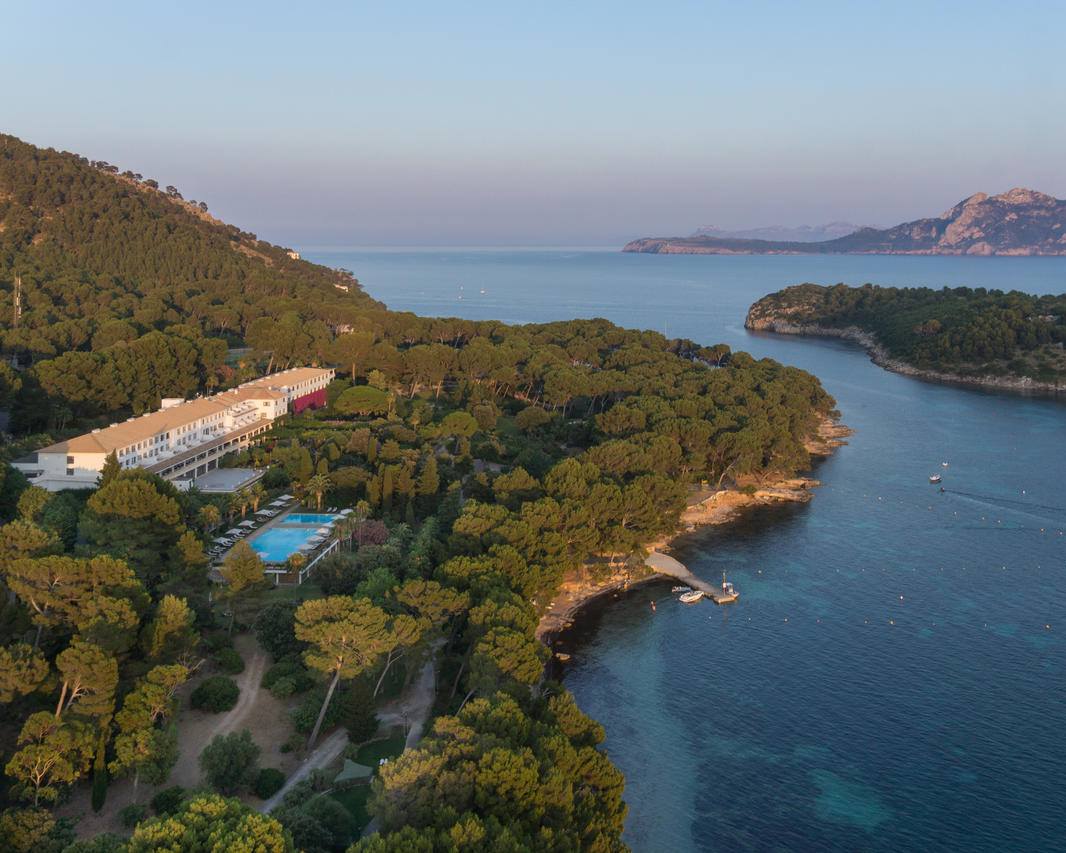 Formentor a Royal Hideaway in Mallorca