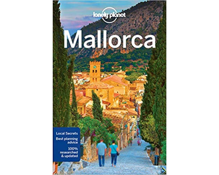 Mallorca Lonely Planet Guide