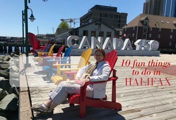 Things to do in Halifax