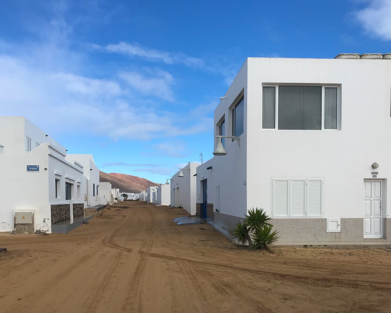 Caleta del Sebo - Graciosa day trip from Lanzarote Photo Heatheronhertravels.com