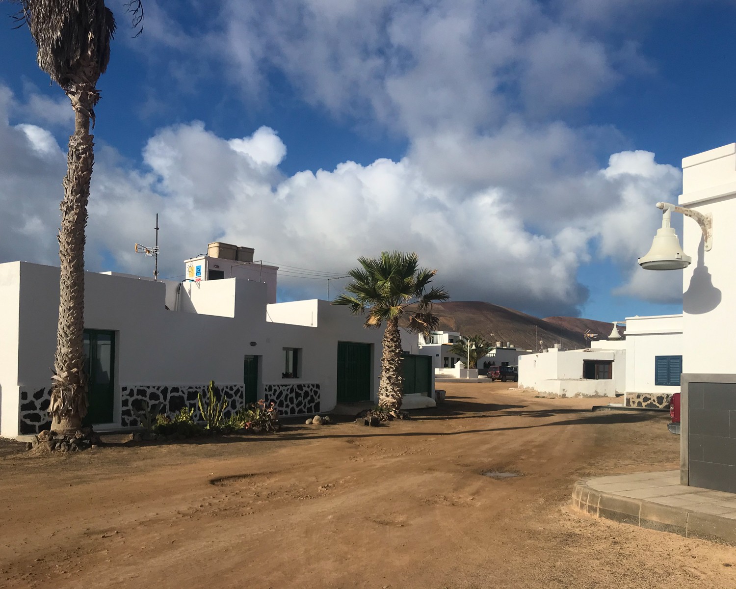 Caleta del Sebo - Graciosa day trip from Lanzarote Photo Heatheronhertravels.com