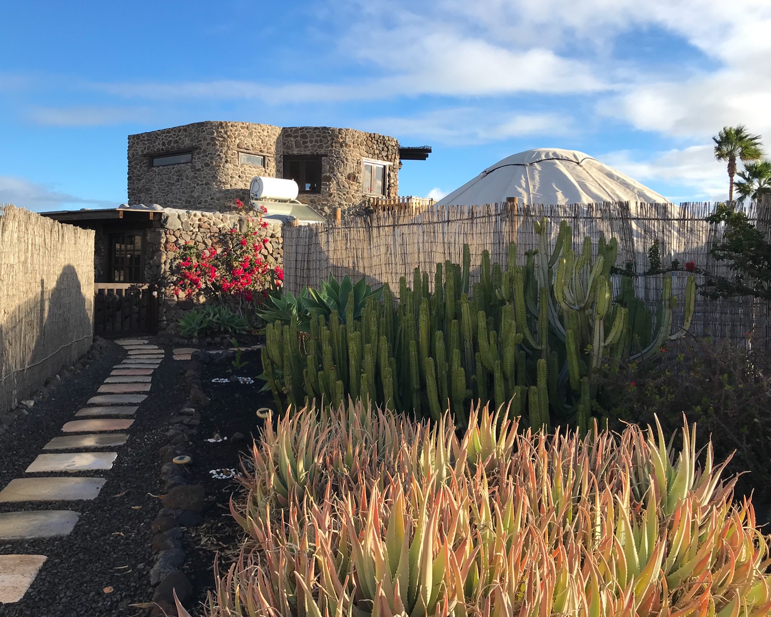 Finca de Arrieta with Lanzarote Retreats Photo: Heatheronhertravels.com