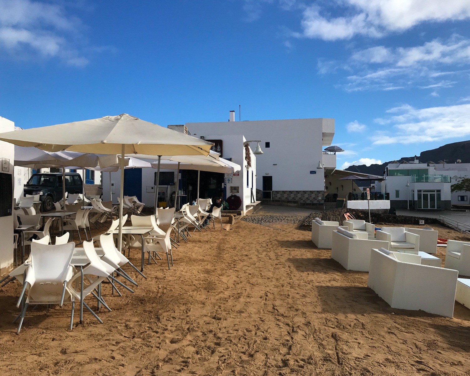 El Veril - Graciosa day trip from Lanzarote Photo Heatheronhertravels.com