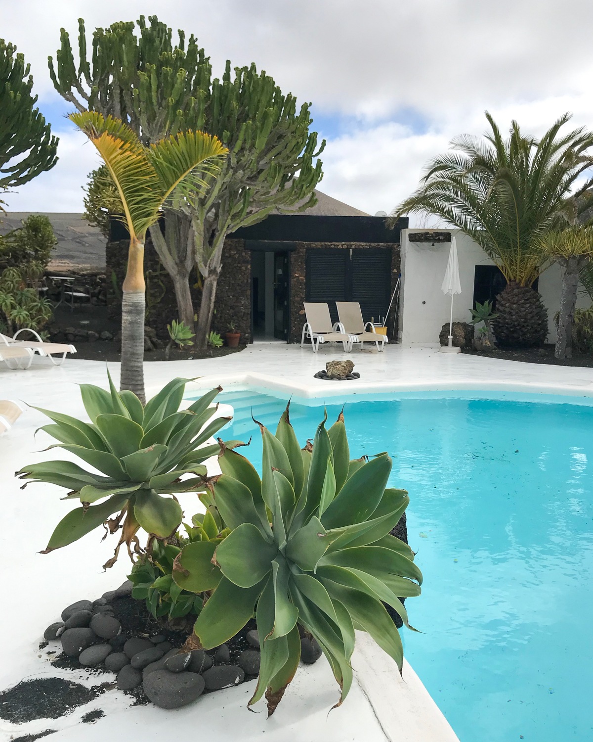 Finca Malvasia in Lanzarote Photo Heatheronhertravels.com