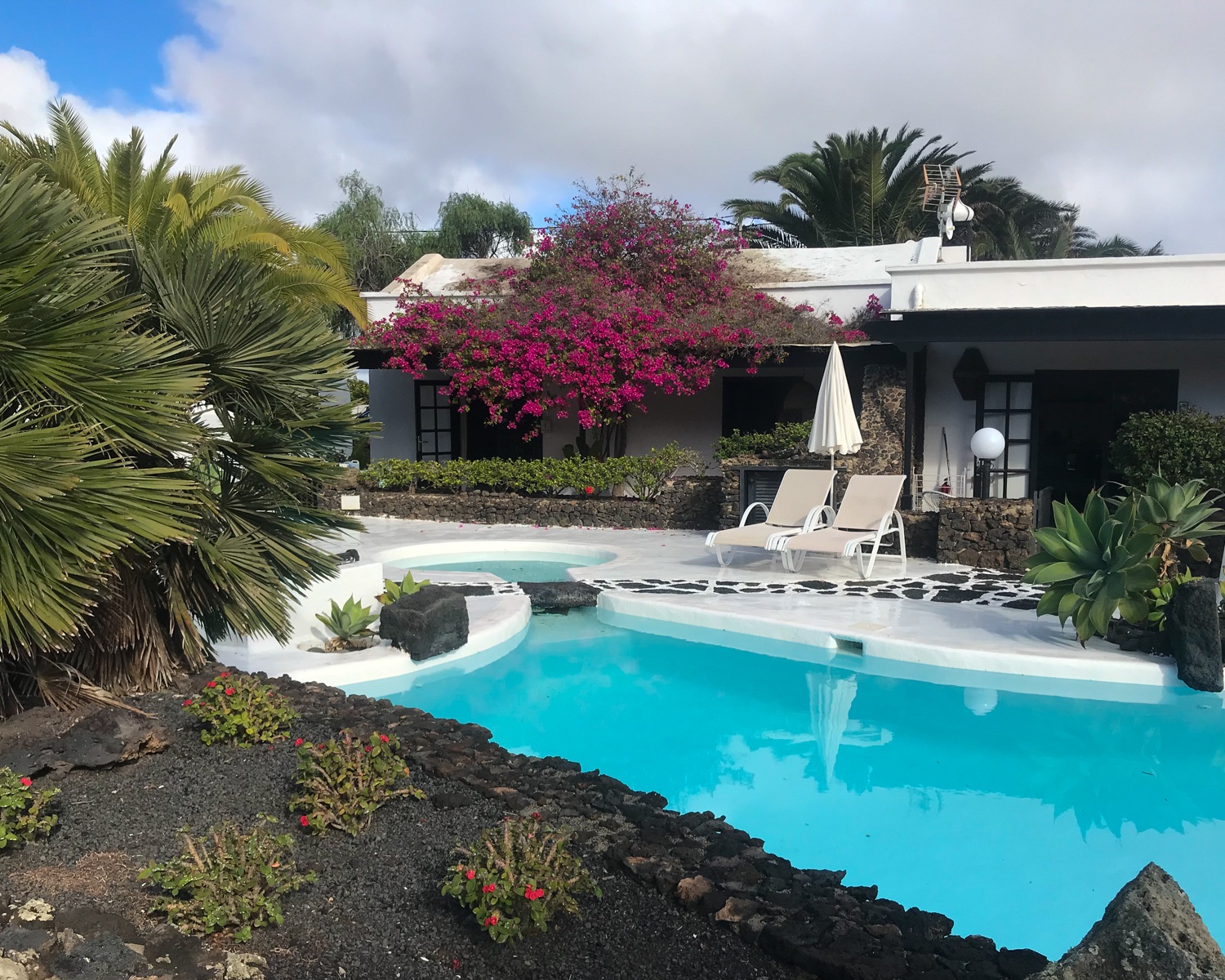 Finca Malvasia in Lanzarote Photo Heatheronhertravels.com