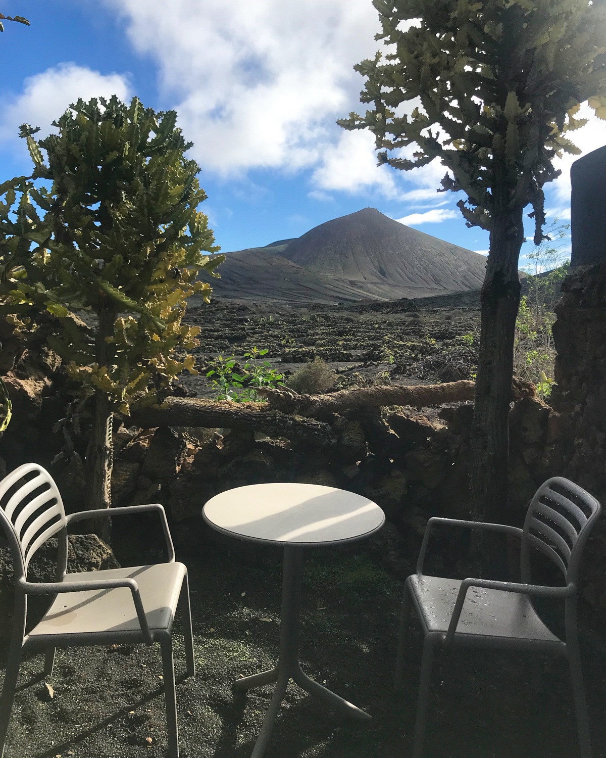 Finca Malvasia in Lanzarote Photo Heatheronhertravels.com