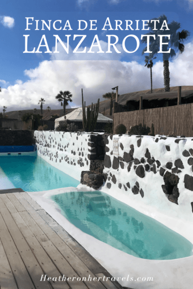 Finca de Arrieta Lanzarote Retreats