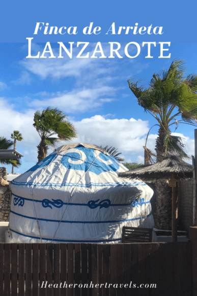 Finca de Arrieta Lanzarote Retreats
