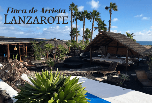 Finca de Arrieta Lanzarote Retreats