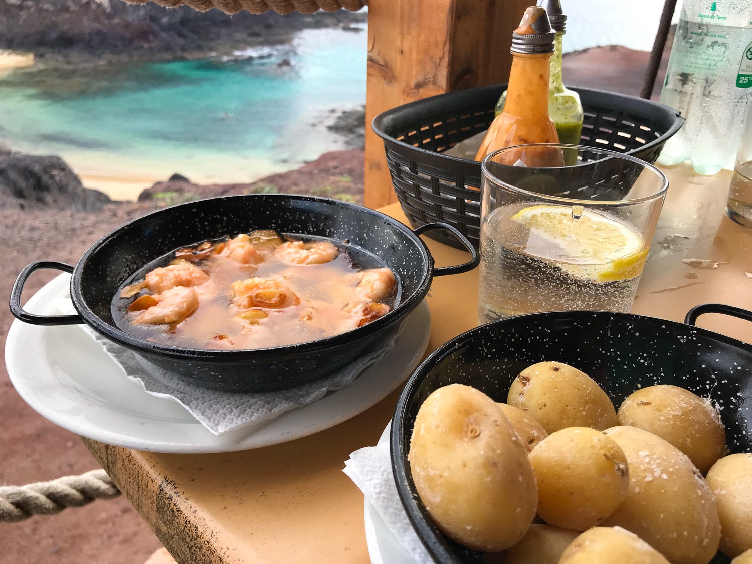 Food in Lanzarote Photo: Heatheronhertravels.com