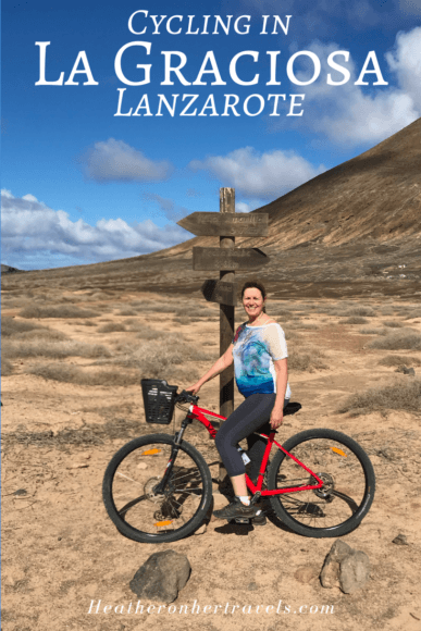 Day trip to La Graciosa from Lanzarote