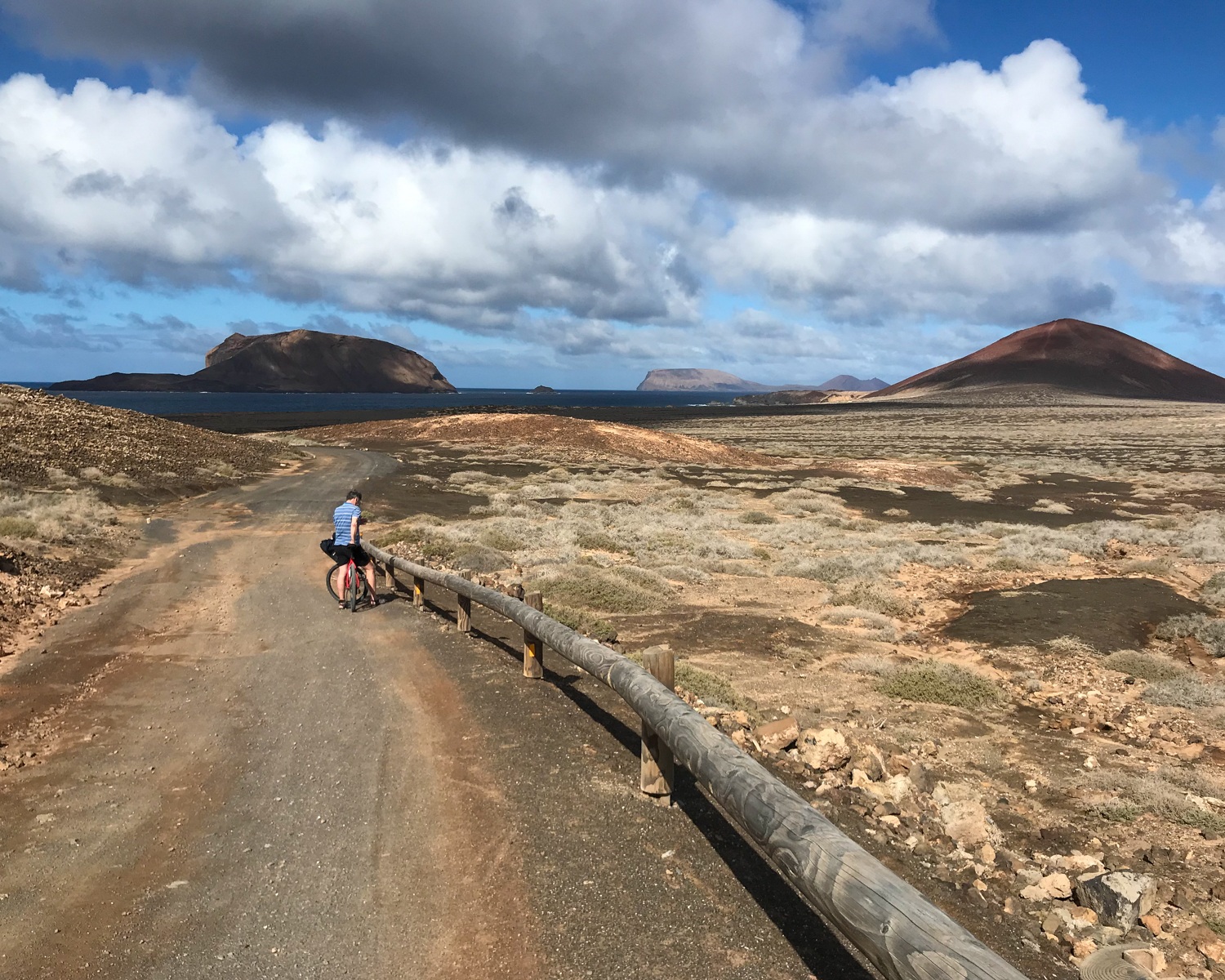 Graciosa day trip from Lanzarote Photo Heatheronhertravels.com