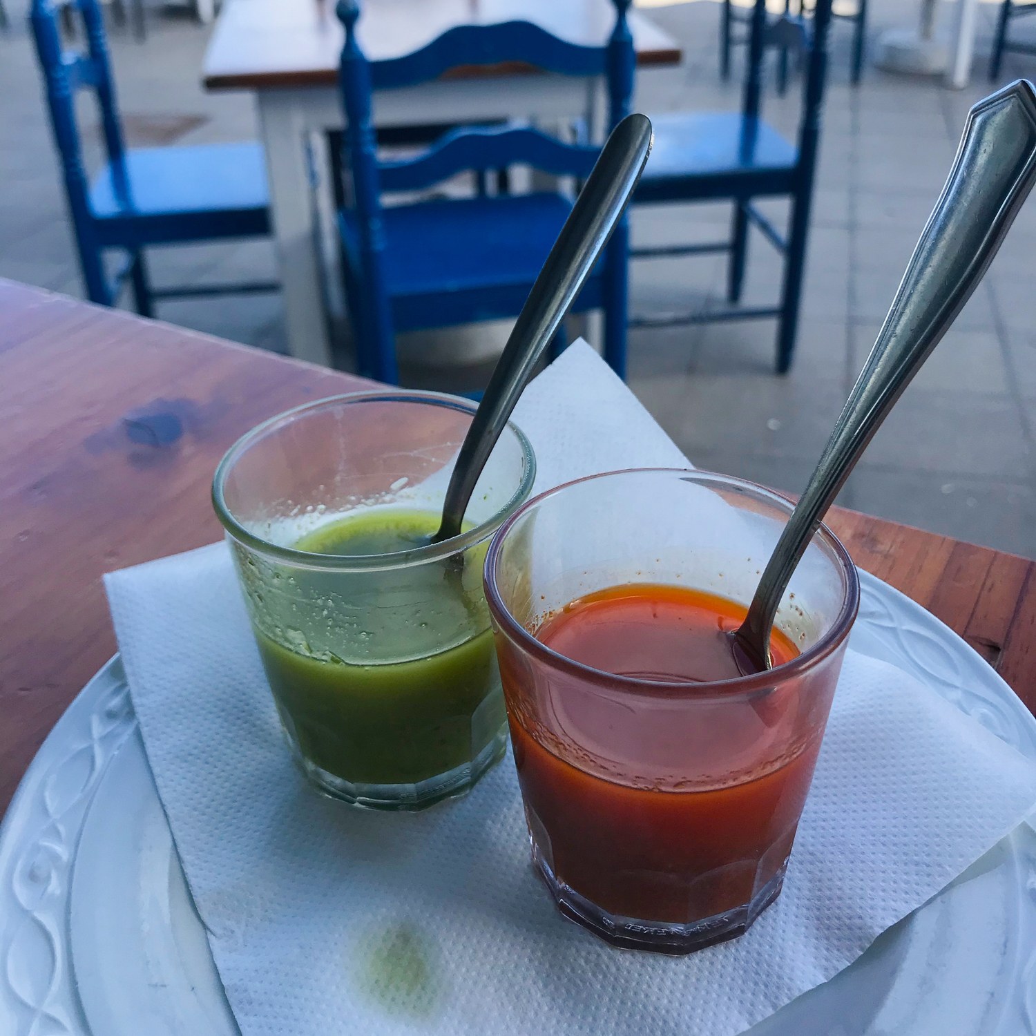 Mojo sauce in Lanzarote Photo: Heatheronhertravels.com