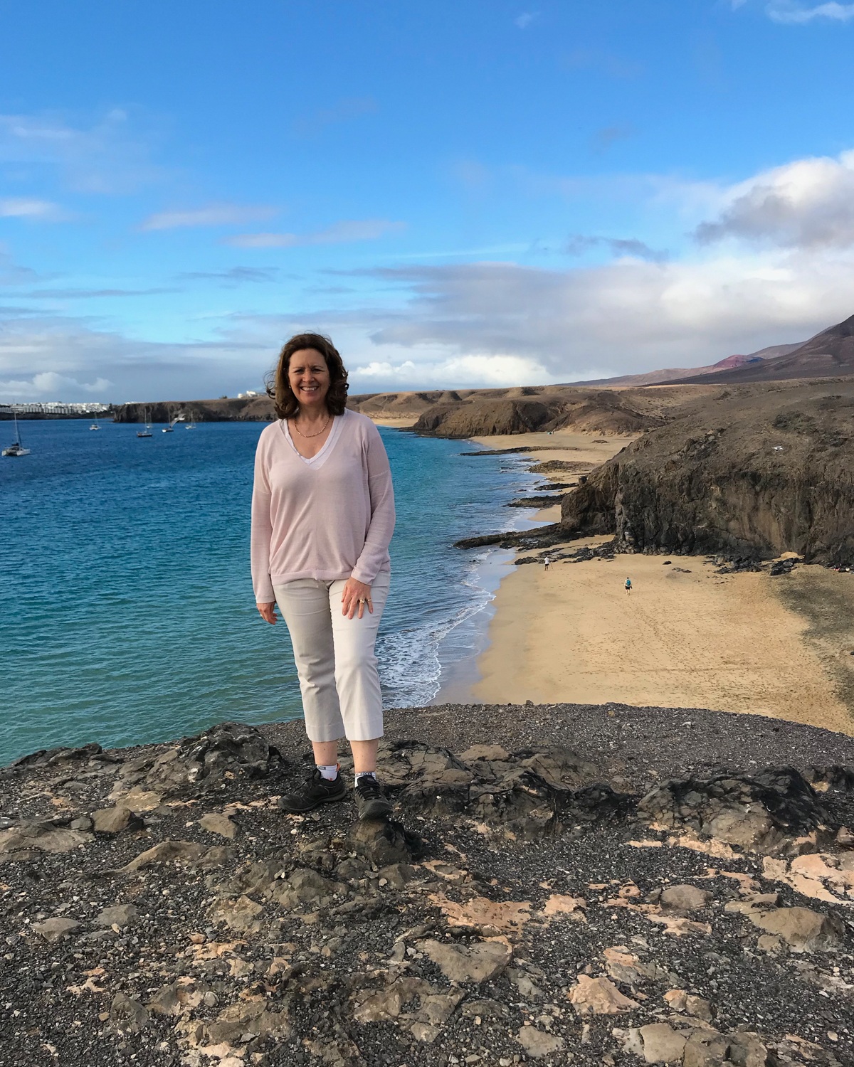 Papagayo beaches in Lanzarote Photo Heatheronhertravels.com