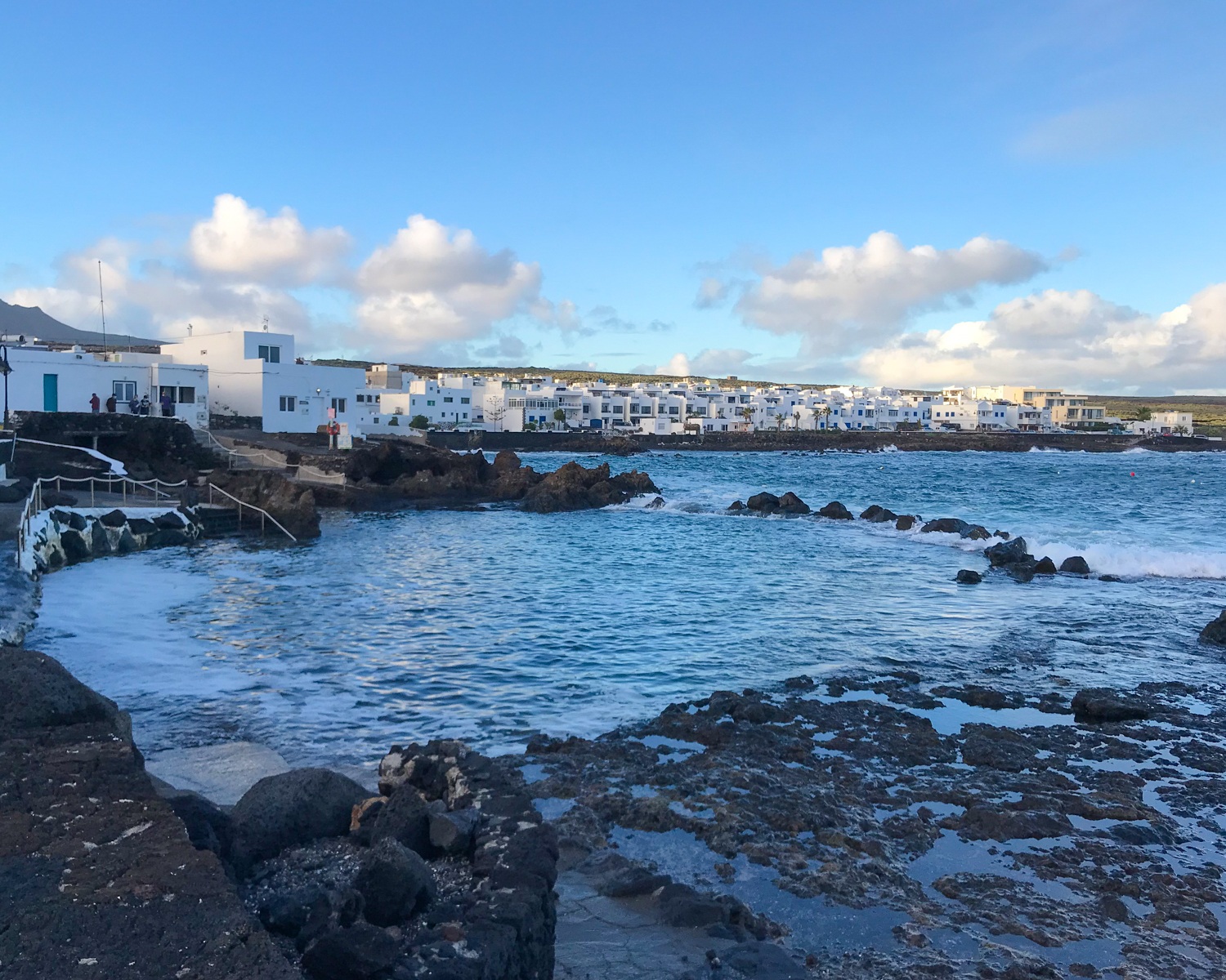 Puntas Mujeres in Lanzarote Photo Heatheronhertravels.com