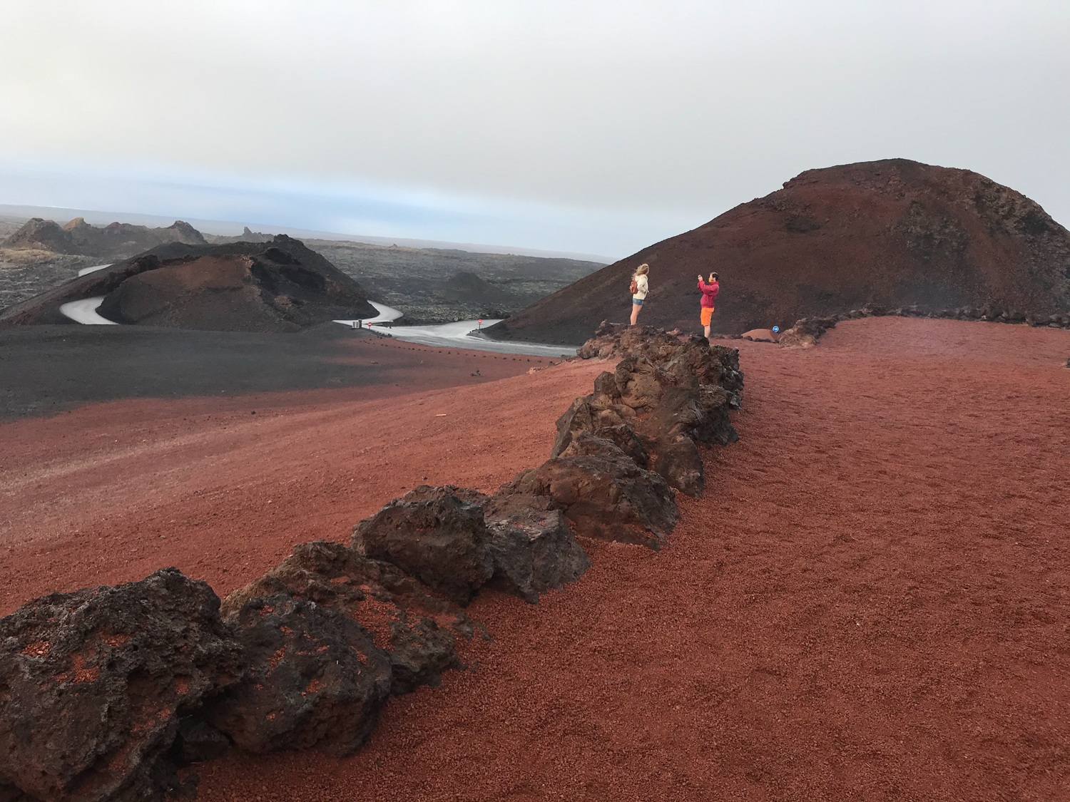 Timanfaya National Park in Lanzarote Photo Heatheronhertravels.com