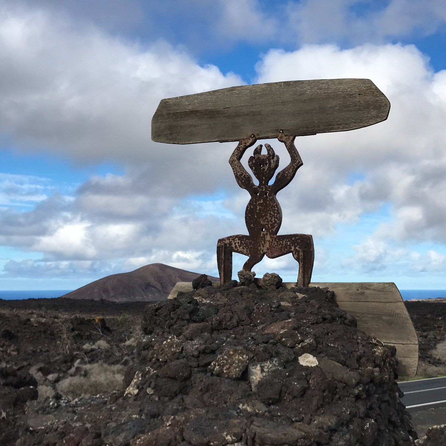 Timanfaya National Park in Lanzarote Photo Heatheronhertravels.com