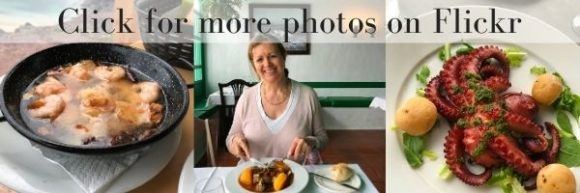 Food in Lanzarote Photo Album