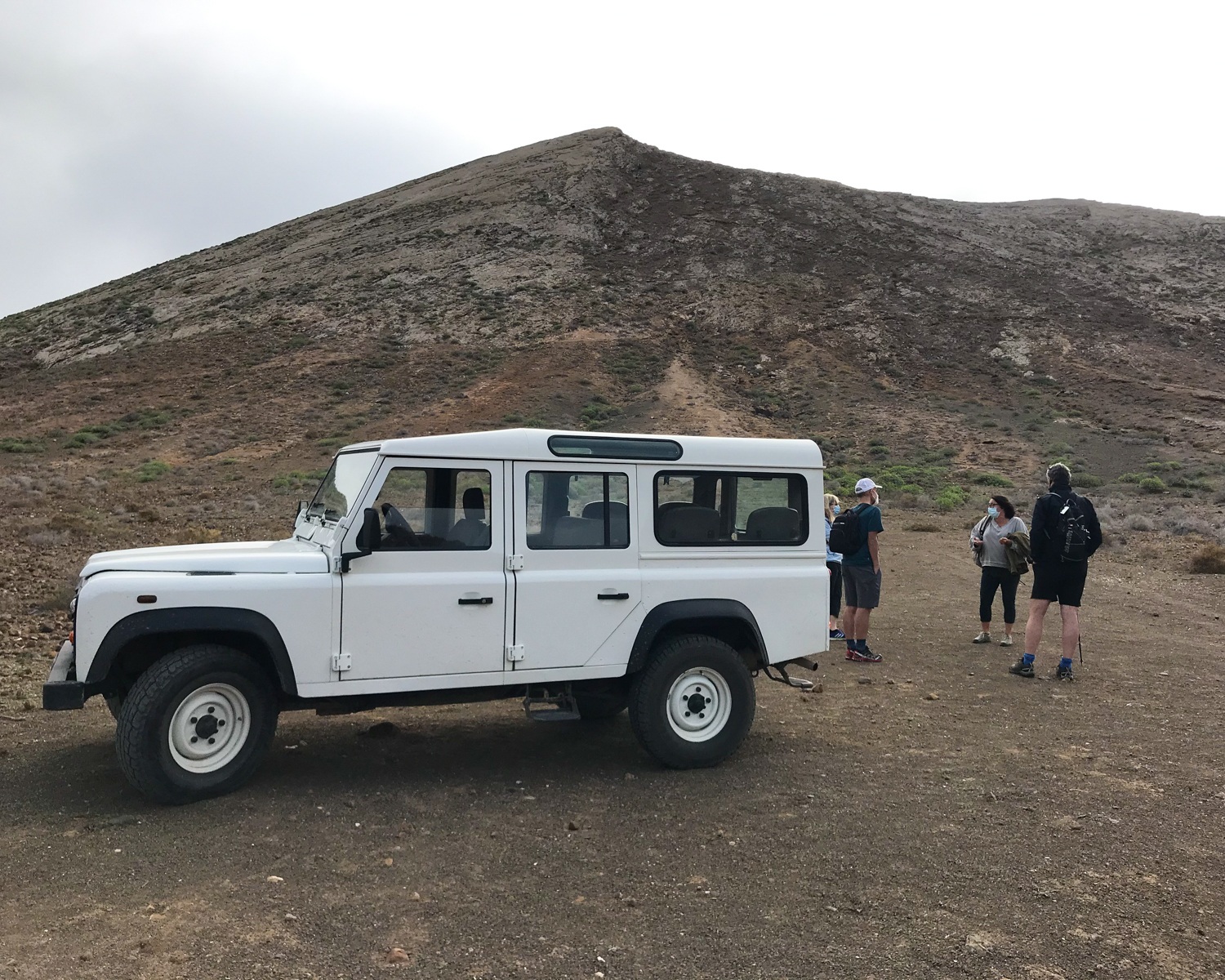 Eco-insider Lanzarote volcanoes tour Photo Heatheronhertravels.com