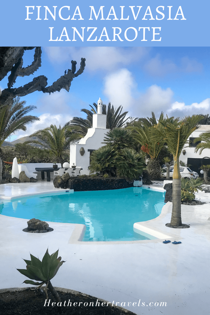 Finca Malvasia Lanzarote Boutique Accommodation